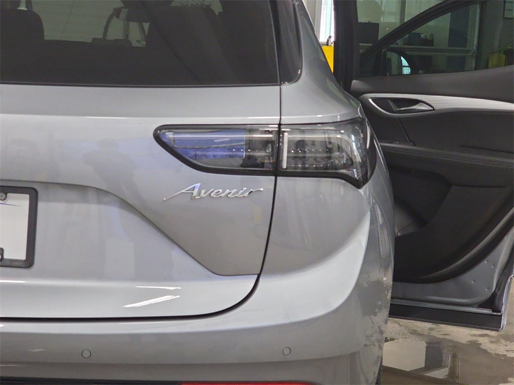 New 2026 Buick Envision Avenir image 36