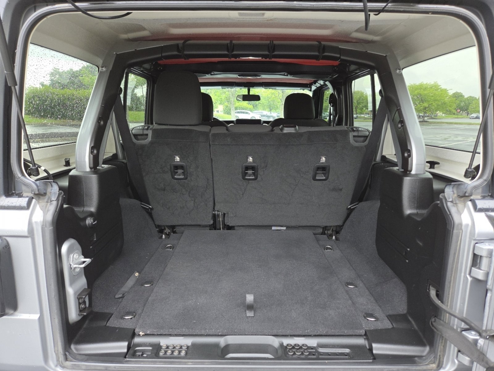 Used 2018 Jeep Wrangler Unlimited Sport AWD/4WD image 23