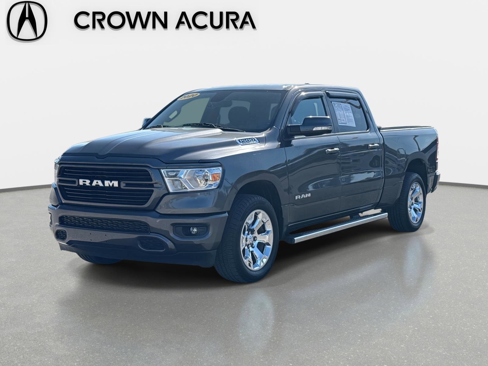 Used 2020 RAM 1500 Big Horn