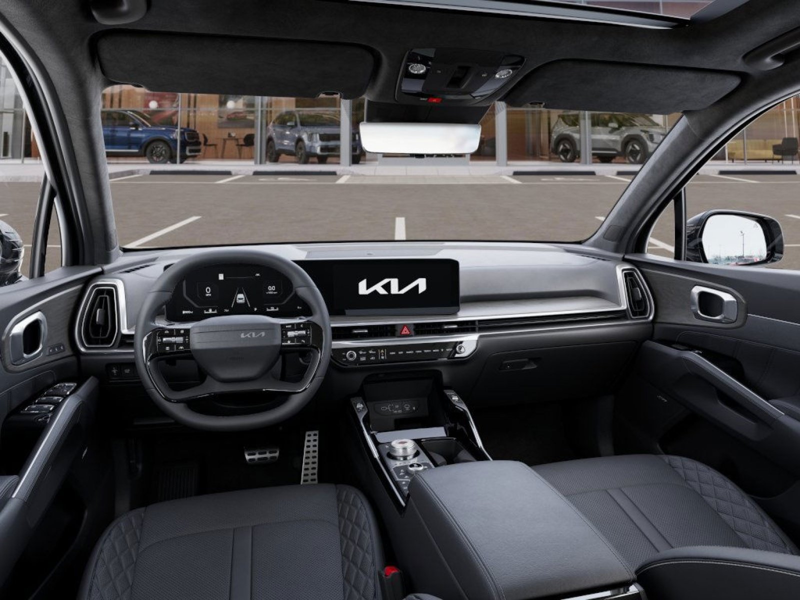 New 2026 Kia Sorento SX Prestige AWD/4WD image 17