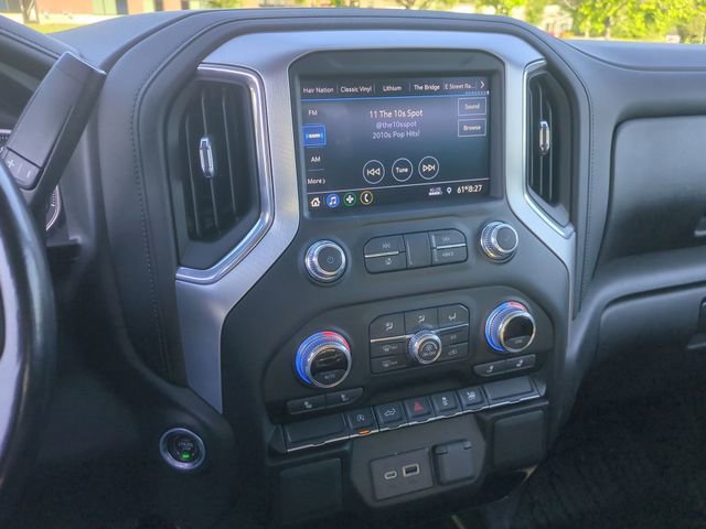 Used 2021 GMC Sierra 1500 SLE AWD/4WD image 24