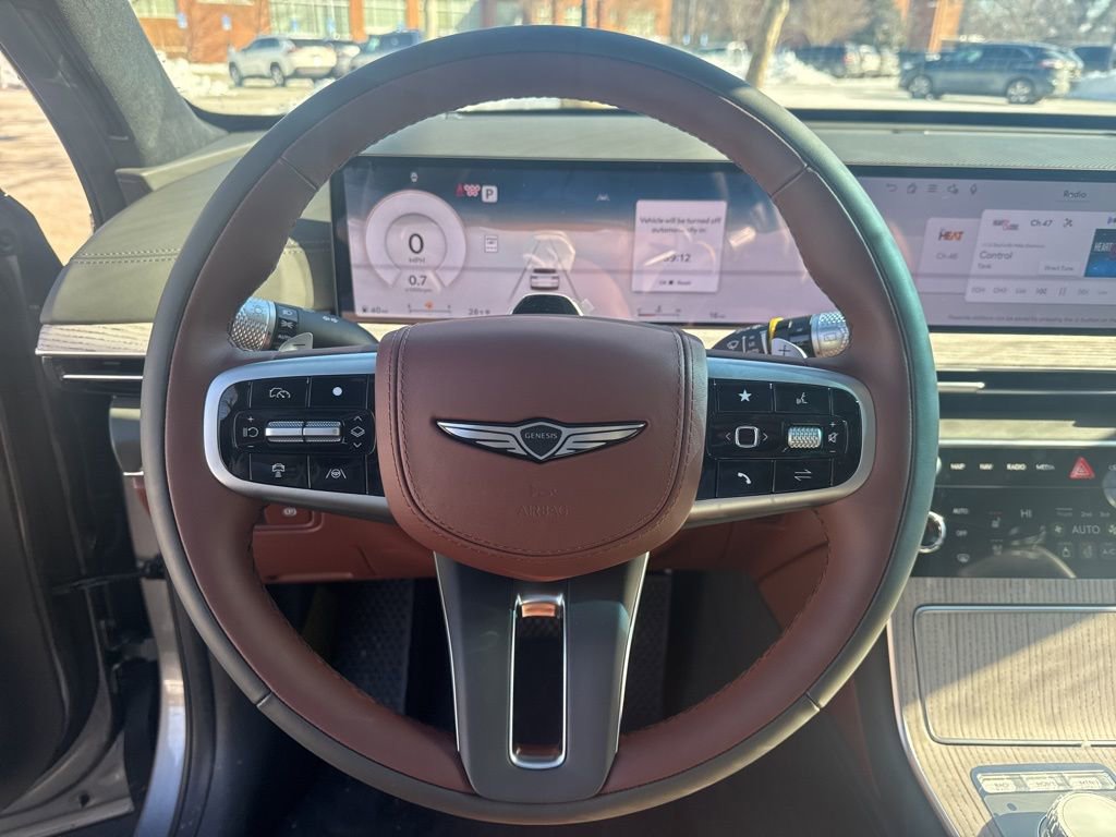 New 2026 Genesis GV80 3.5T Prestige AWD/4WD image 16