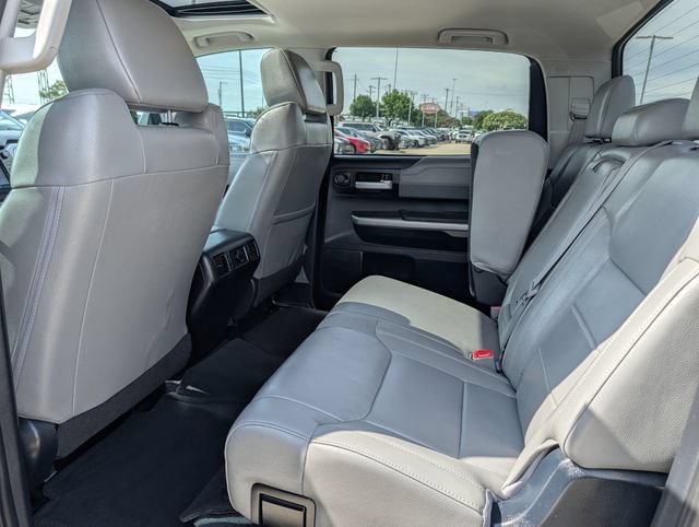 Used 2017 Toyota Tundra Limited w/ Limited Premium Package RWD image 26