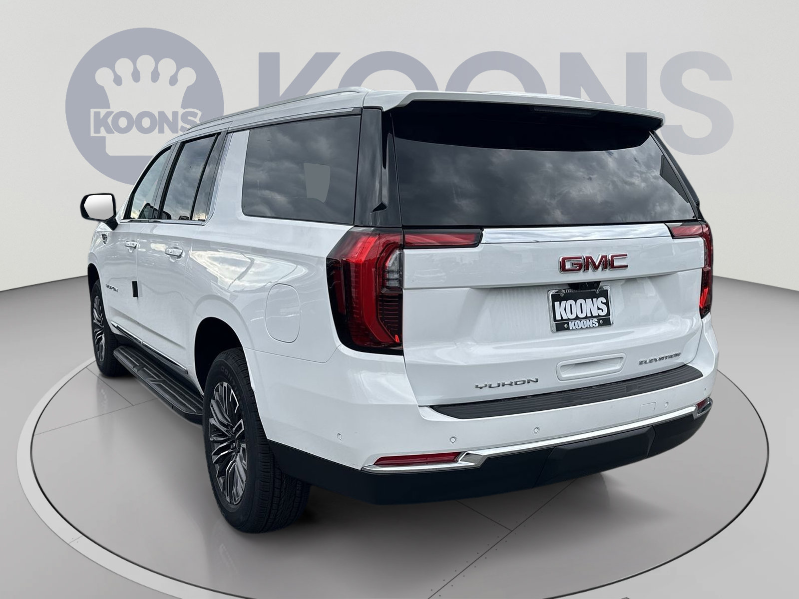 New 2026 GMC Yukon XL Elevation w/ Elevation Premium Package AWD/4WD image 4