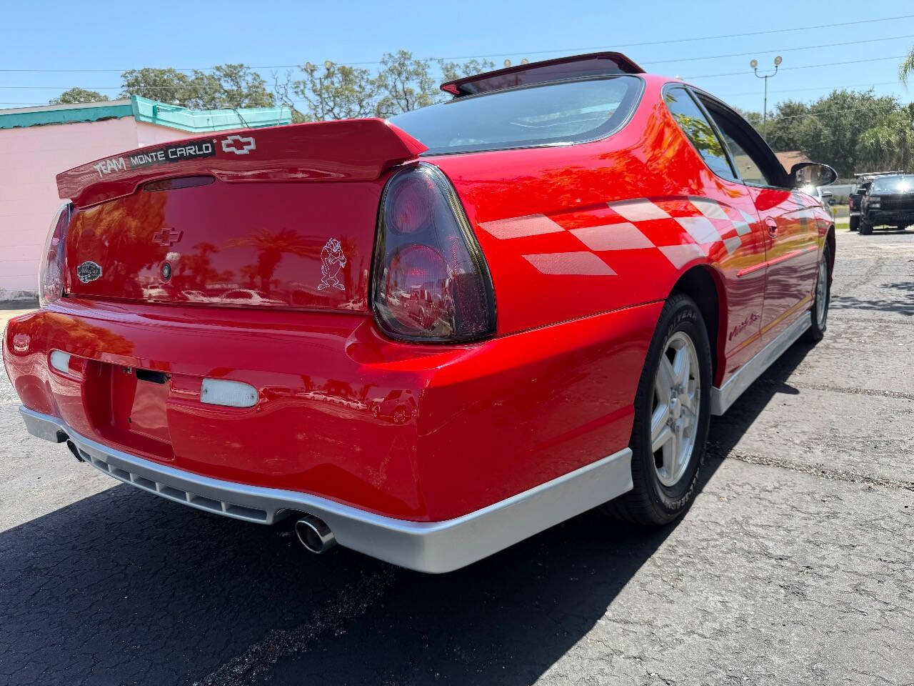 Used 2000 Chevrolet Monte Carlo SS FWD image 17