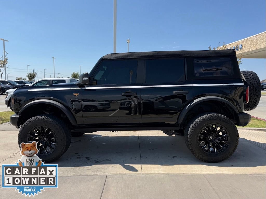 Used 2023 Ford Bronco Badlands AWD/4WD image 9