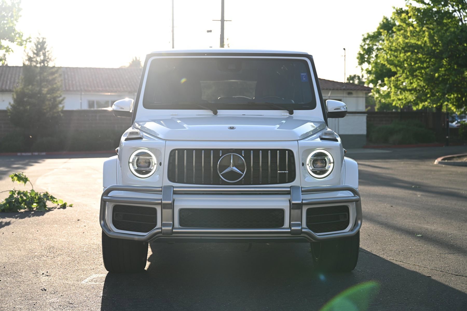 Used 2020 Mercedes-Benz G 63 AMG 4MATIC image 2