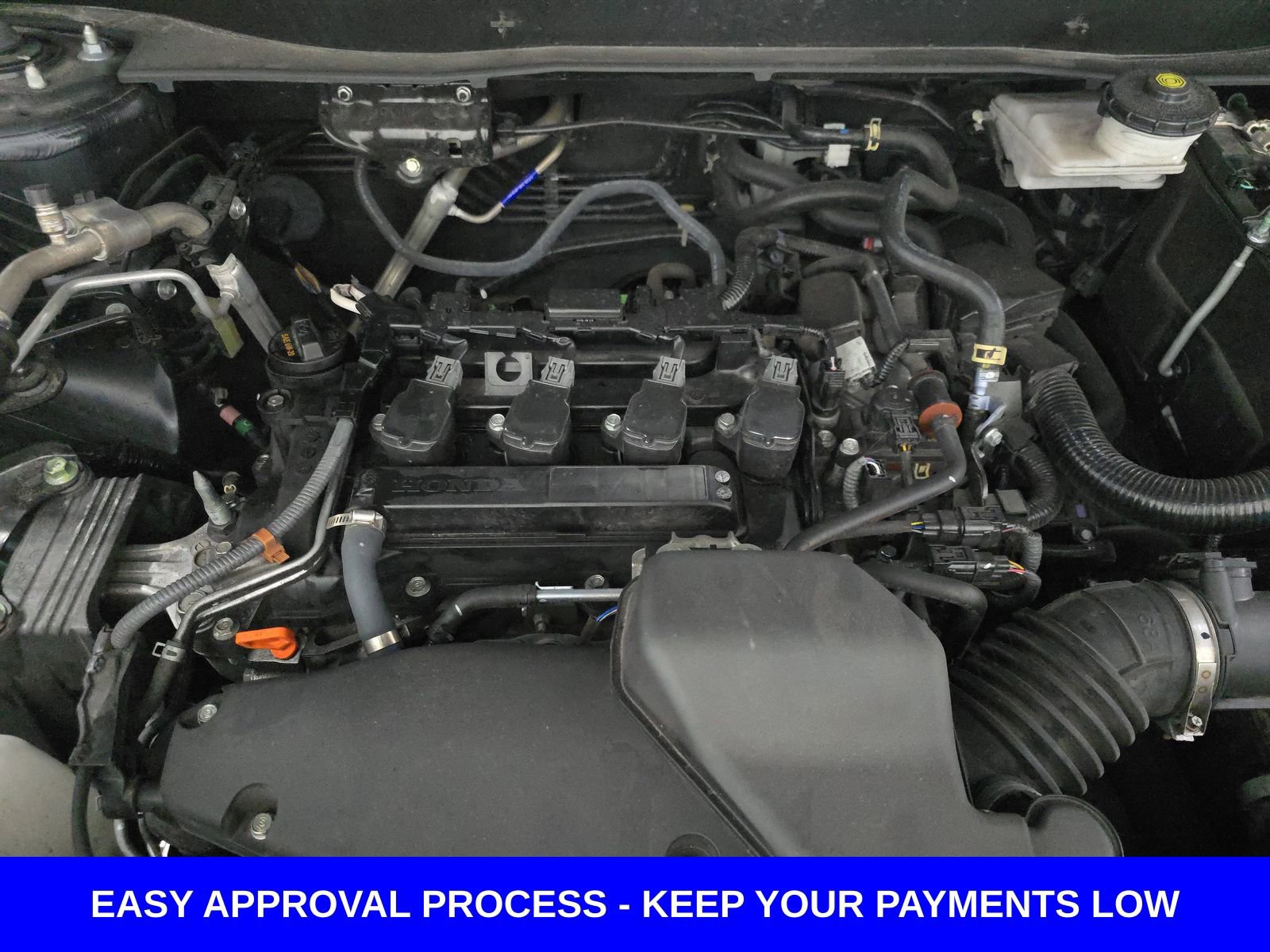 Used 2025 Honda CR-V EX image 18