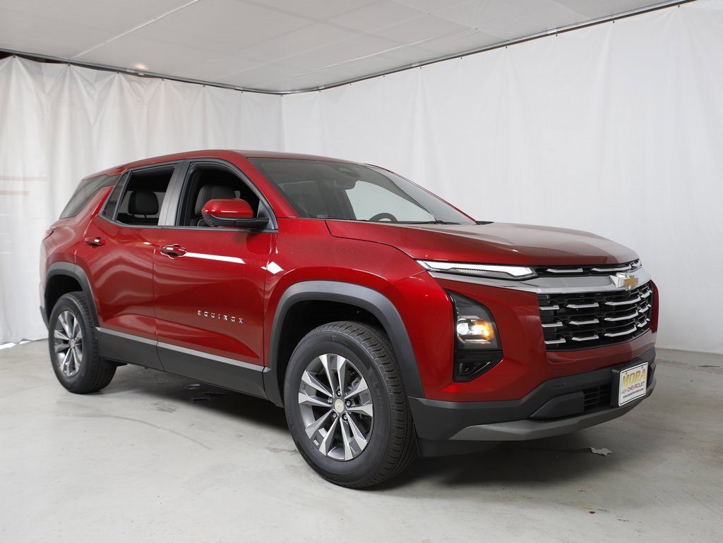 New 2026 Chevrolet Equinox LT w/ Convenience Package II image 22