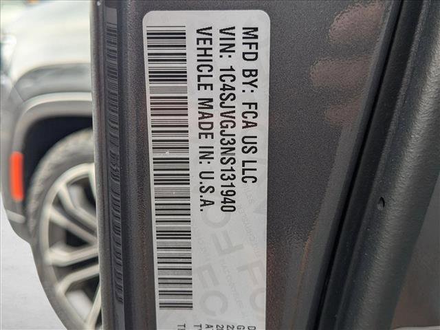 Used 2022 Jeep Grand Wagoneer Series III w/ Rear Seat Video Group 1 image 20