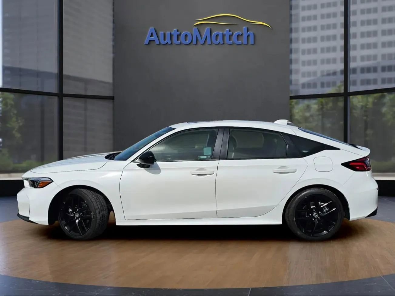 Used 2025 Honda Civic Sport image 6