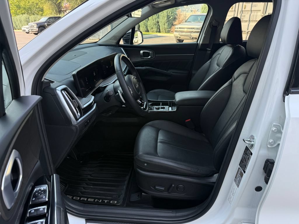 Used 2024 Kia Sorento X-Line EX AWD/4WD image 18