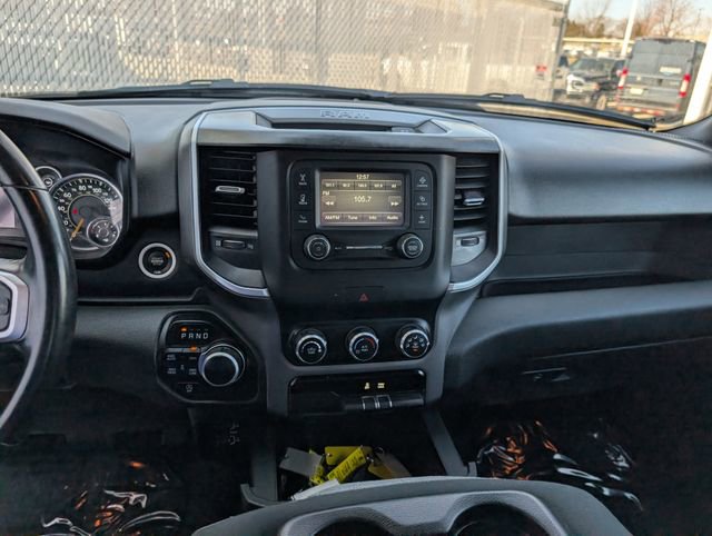 Used 2021 RAM 1500 Big Horn image 3