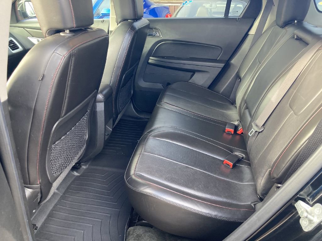 Used 2017 GMC Terrain SLT w/ Open Road Package image 9