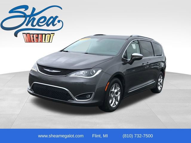 Used 2019 Chrysler Pacifica Limited