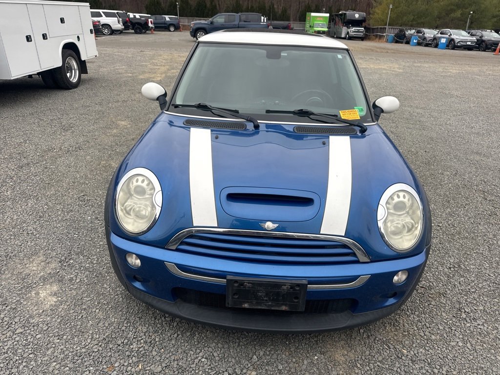 Used 2006 MINI Cooper S image 2