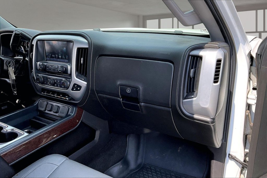 Used 2018 GMC Sierra 1500 SLT AWD/4WD image 26