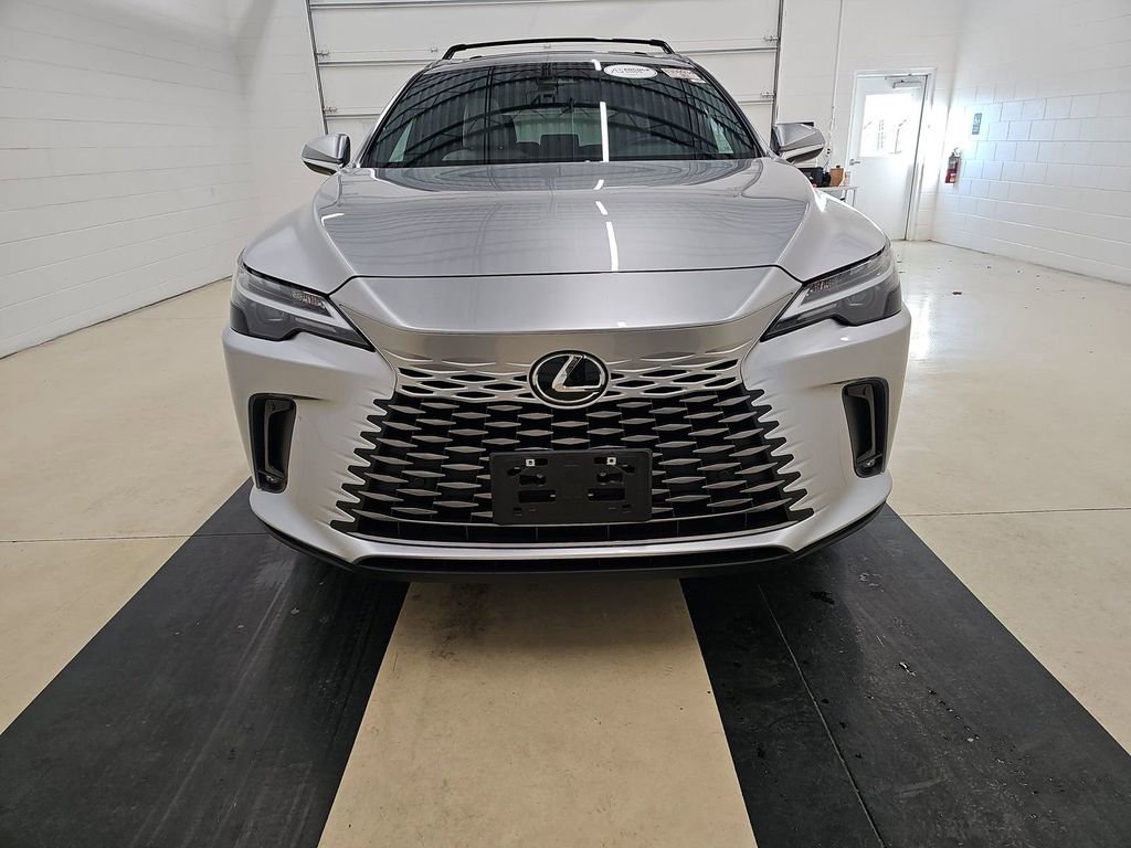 Used 2023 Lexus RX 350 Premium Plus w/ Accessory Package (Z1) image 2