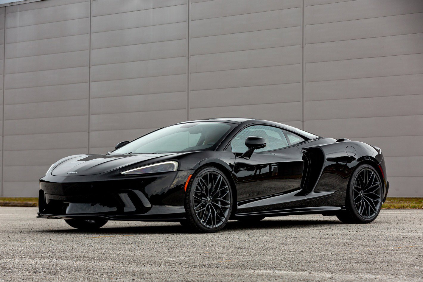 Used 2025 McLaren GTS image 48