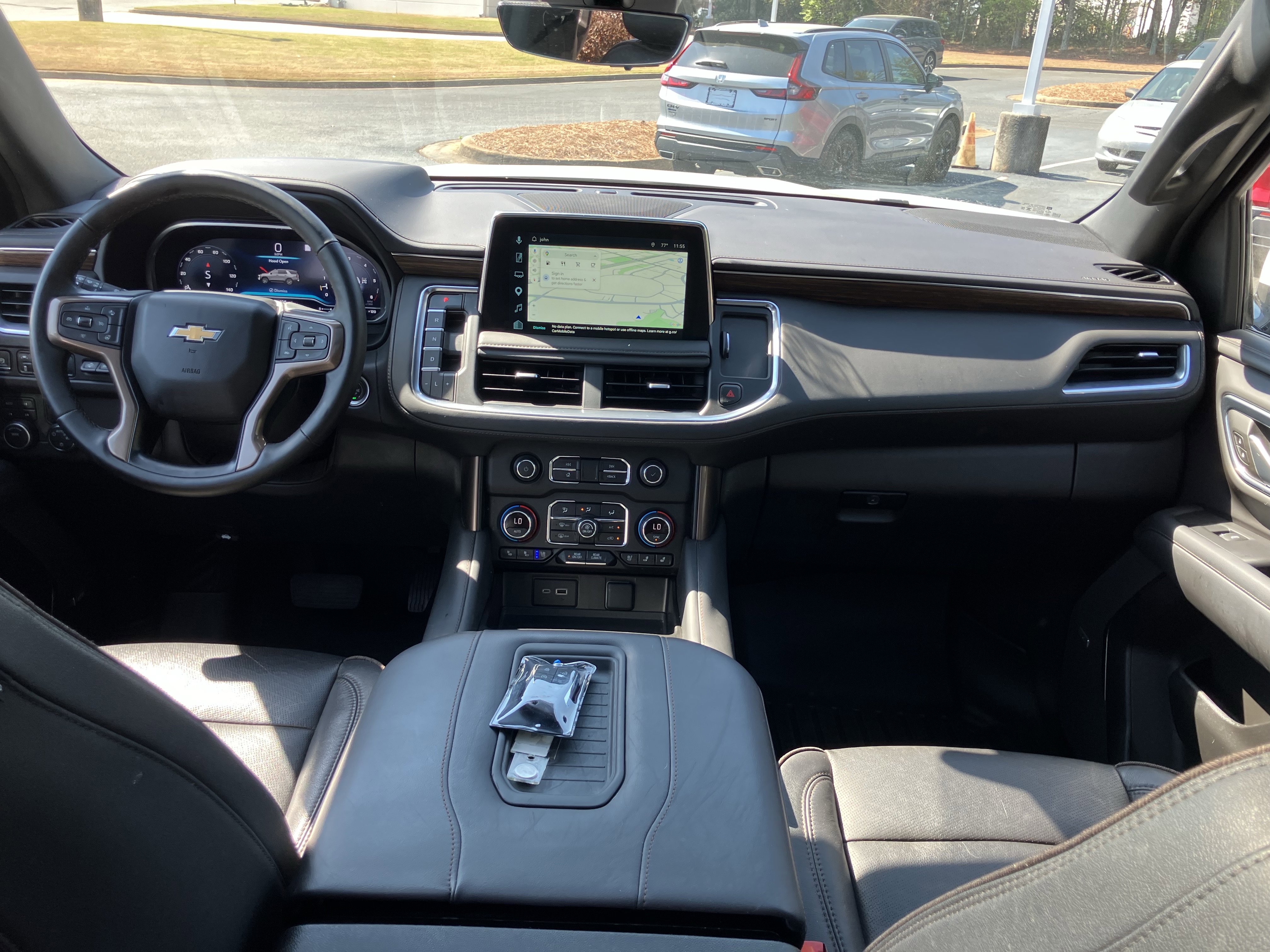Used 2023 Chevrolet Tahoe High Country w/ Premium Package 2 image 32