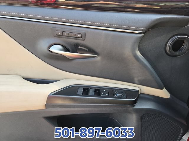 Used 2019 Lexus ES 350 w/ Accessory Package 2 FWD image 28
