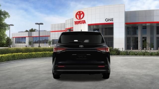 New 2026 Toyota Sienna XLE FWD image 41