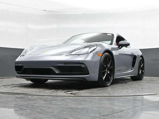 Used 2023 Porsche 718 Cayman GTS RWD image 38