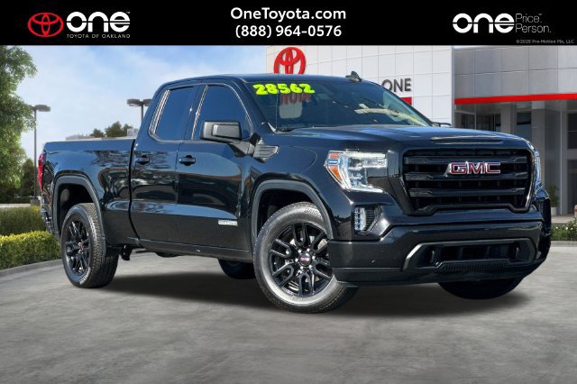 Used 2021 GMC Sierra 1500 Elevation