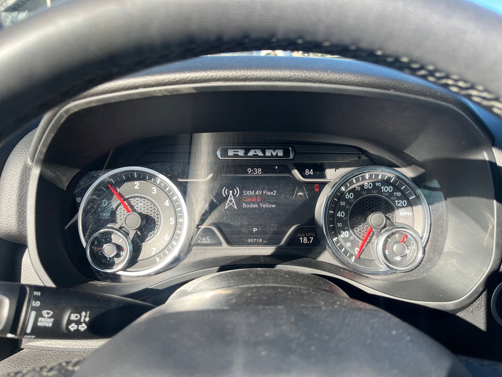 Certified 2025 RAM 1500 Big Horn image 10