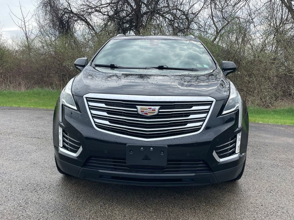 Used 2017 Cadillac XT5 Premium Luxury w/ LPO, Wheel Lock Package image 7