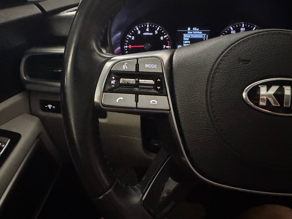 Used 2020 Kia Telluride S w/ S 8 Passenger Seating Package FWD image 25