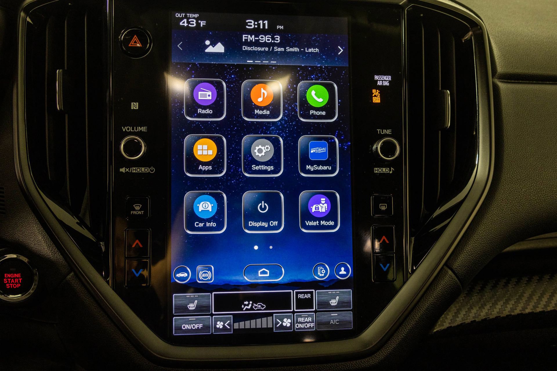 Used 2026 Subaru Ascent Premium image 25