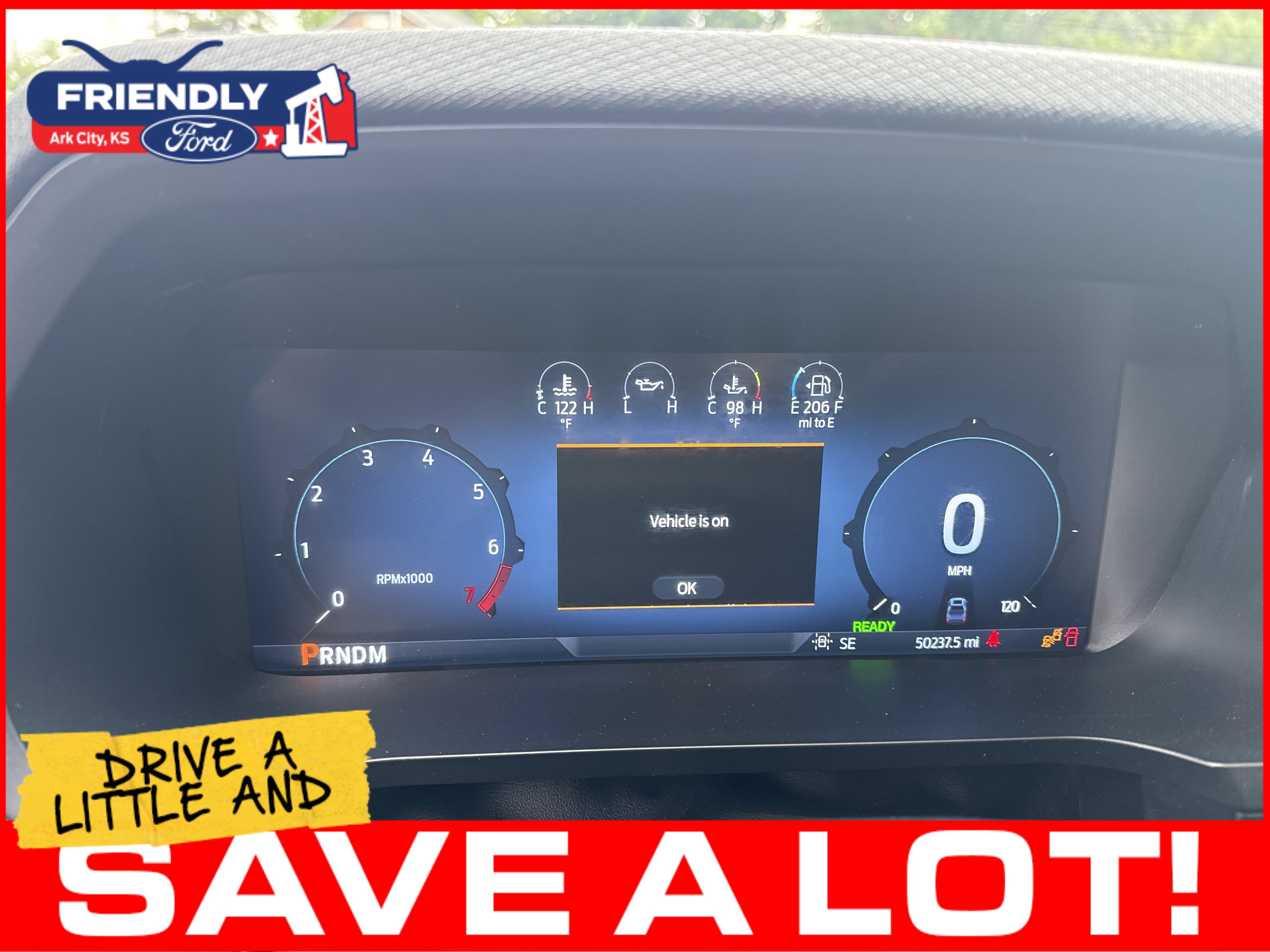 Used 2024 Ford F150 XLT w/ Mobile Office Package AWD/4WD image 9