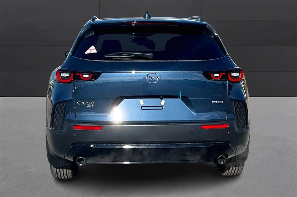 New 2026 MAZDA CX-50 AWD 2.5 Hybrid w/ Weather Package image 4