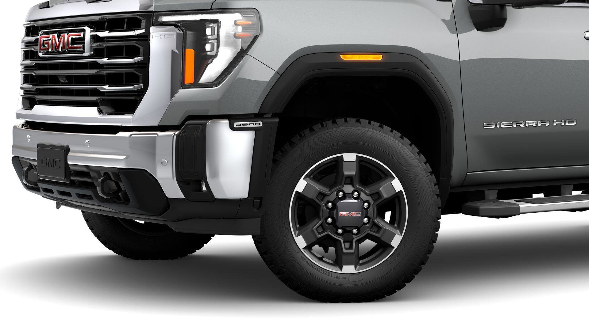 New 2026 GMC Sierra 2500 SLT w/ SLT Premium Package AWD/4WD image 51
