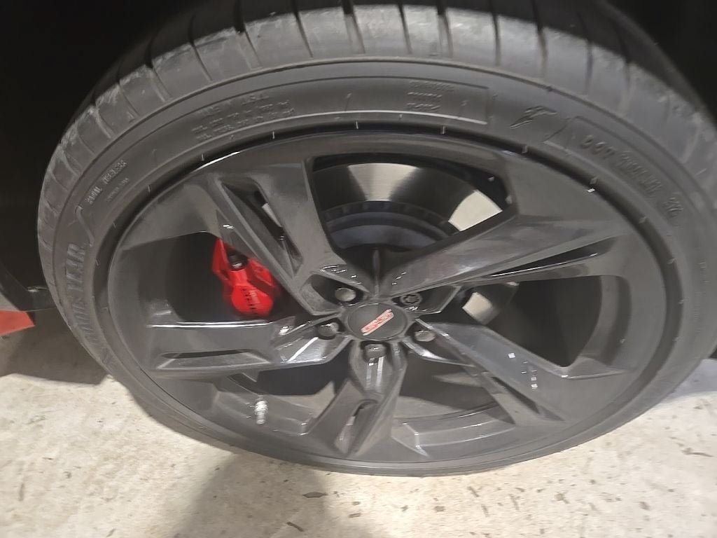Used 2024 Chevrolet Camaro SS RWD image 8
