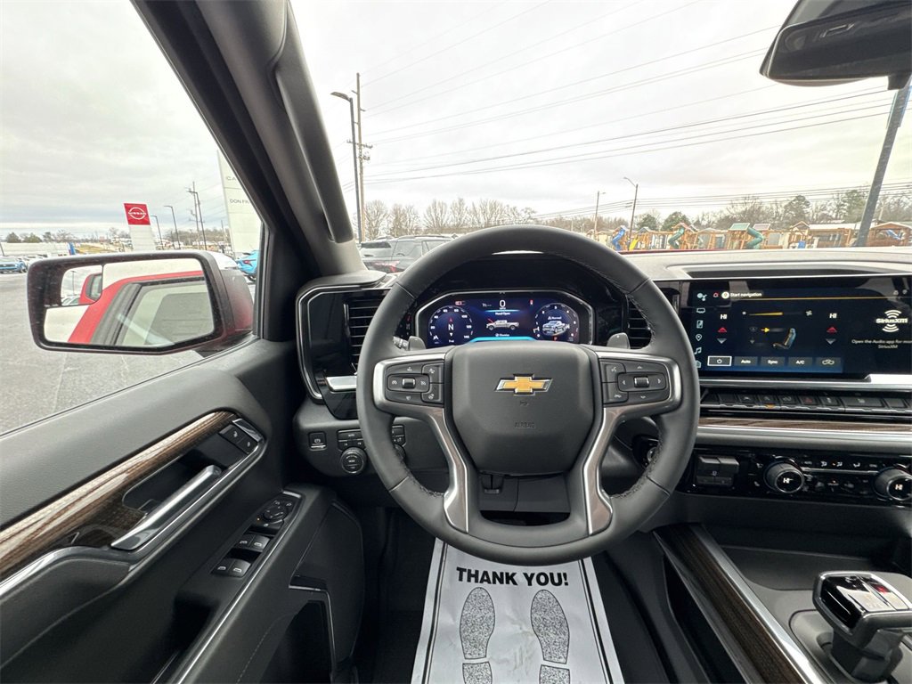 New 2026 Chevrolet Silverado 1500 LT w/ Protection Package image 14