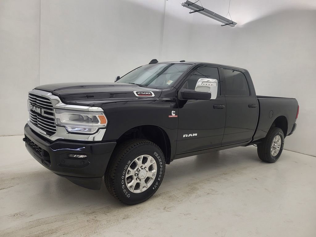Used 2024 RAM 2500 Laramie w/ Safety Group AWD/4WD image 24