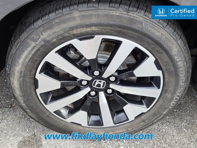 Used 2025 Honda Odyssey EX-L image 11