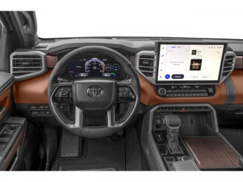 New 2026 Toyota Sequoia 1794 Edition AWD/4WD image 9
