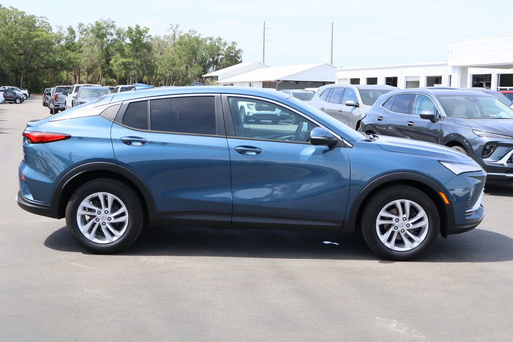Certified 2024 Buick Envista Preferred w/ Convenience II Package FWD image 11