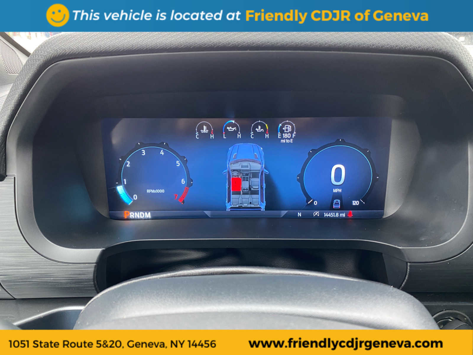 Used 2025 Ford F150 STX w/ Equipment Group 200A image 15