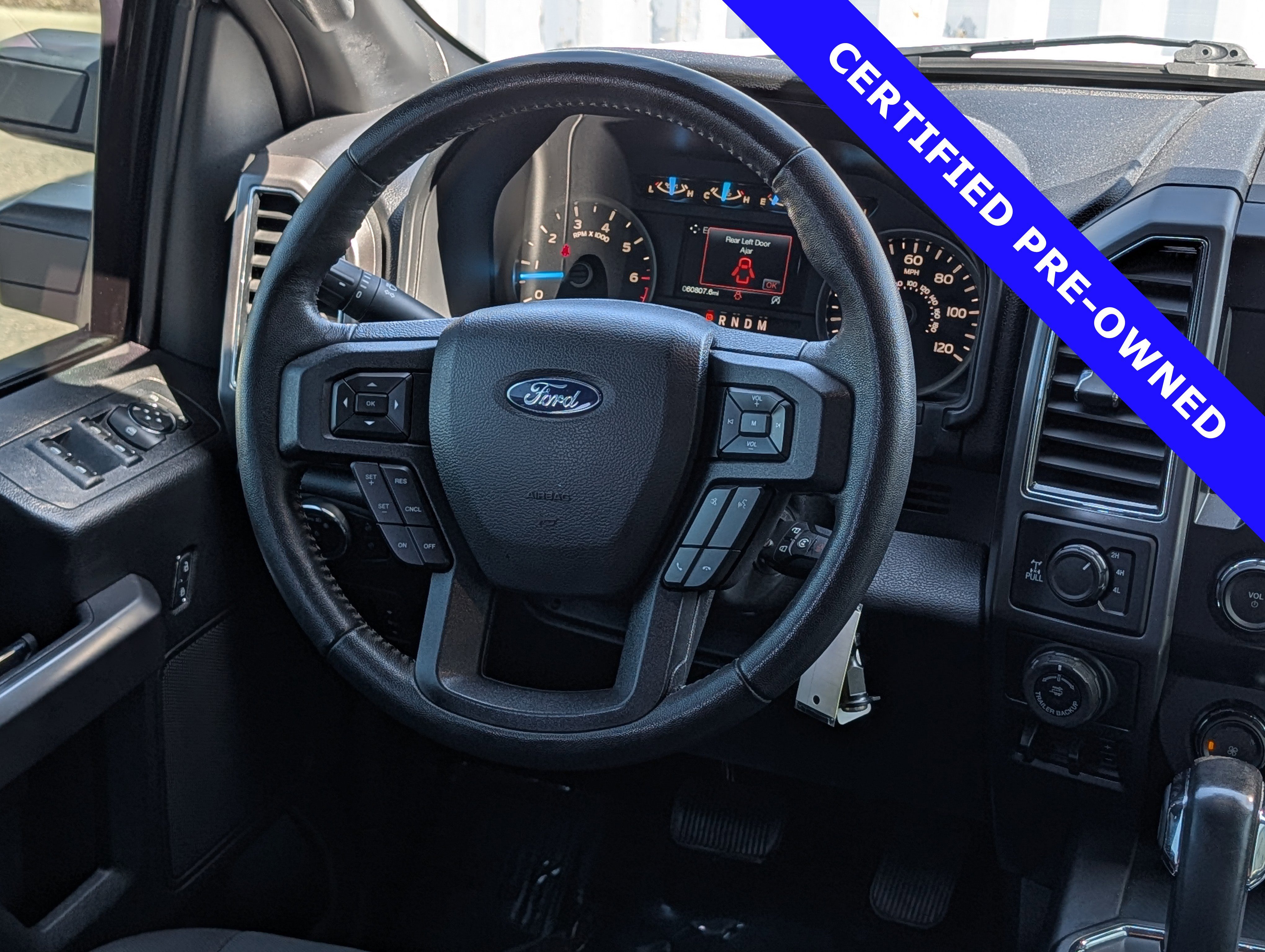 Certified 2020 Ford F150 XLT w/ Equipment Group 302A Luxury AWD/4WD image 17