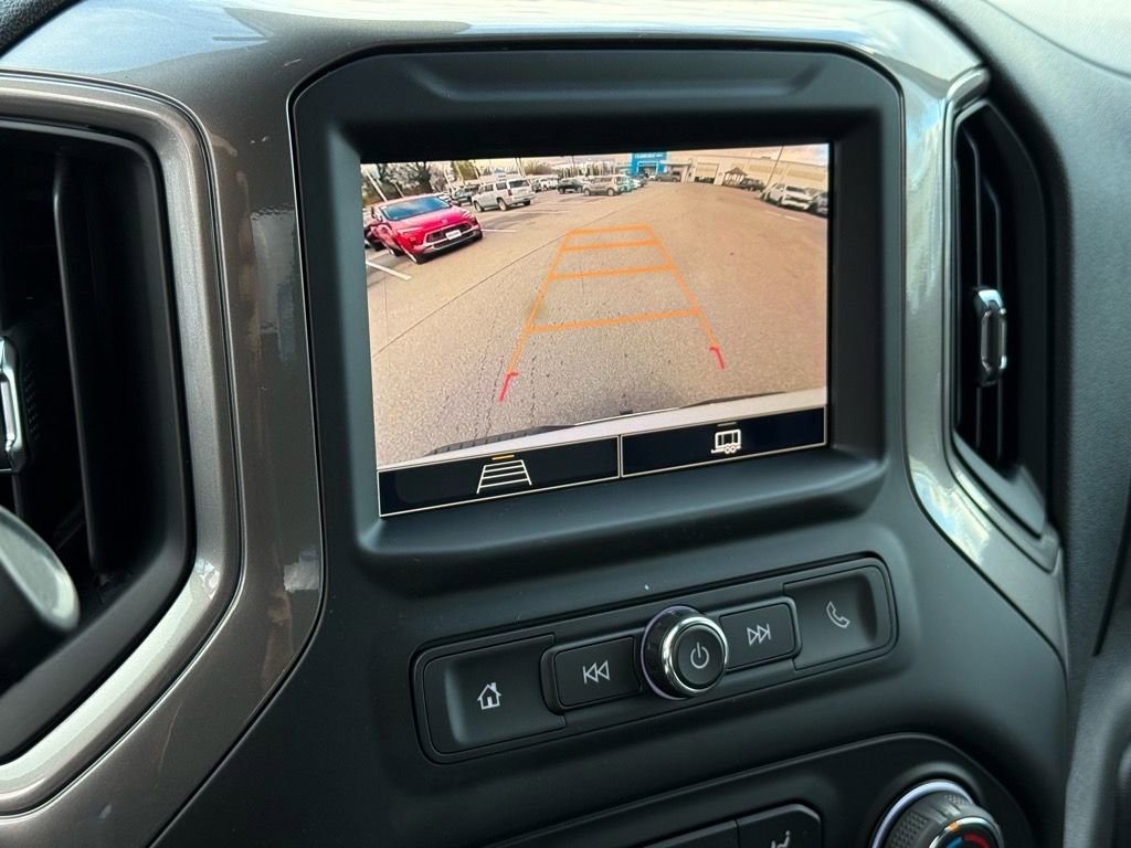 New 2026 Chevrolet Silverado 1500 W/T w/ WT Value Package image 14