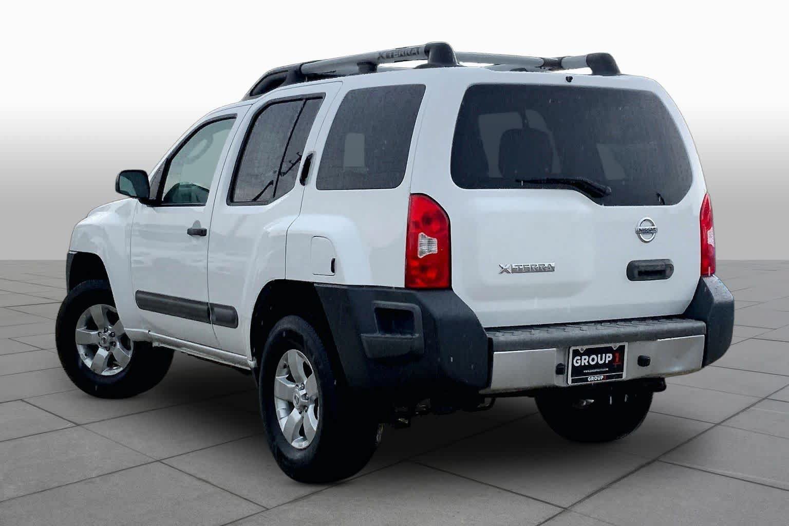 Used 2012 Nissan Xterra S RWD image 12