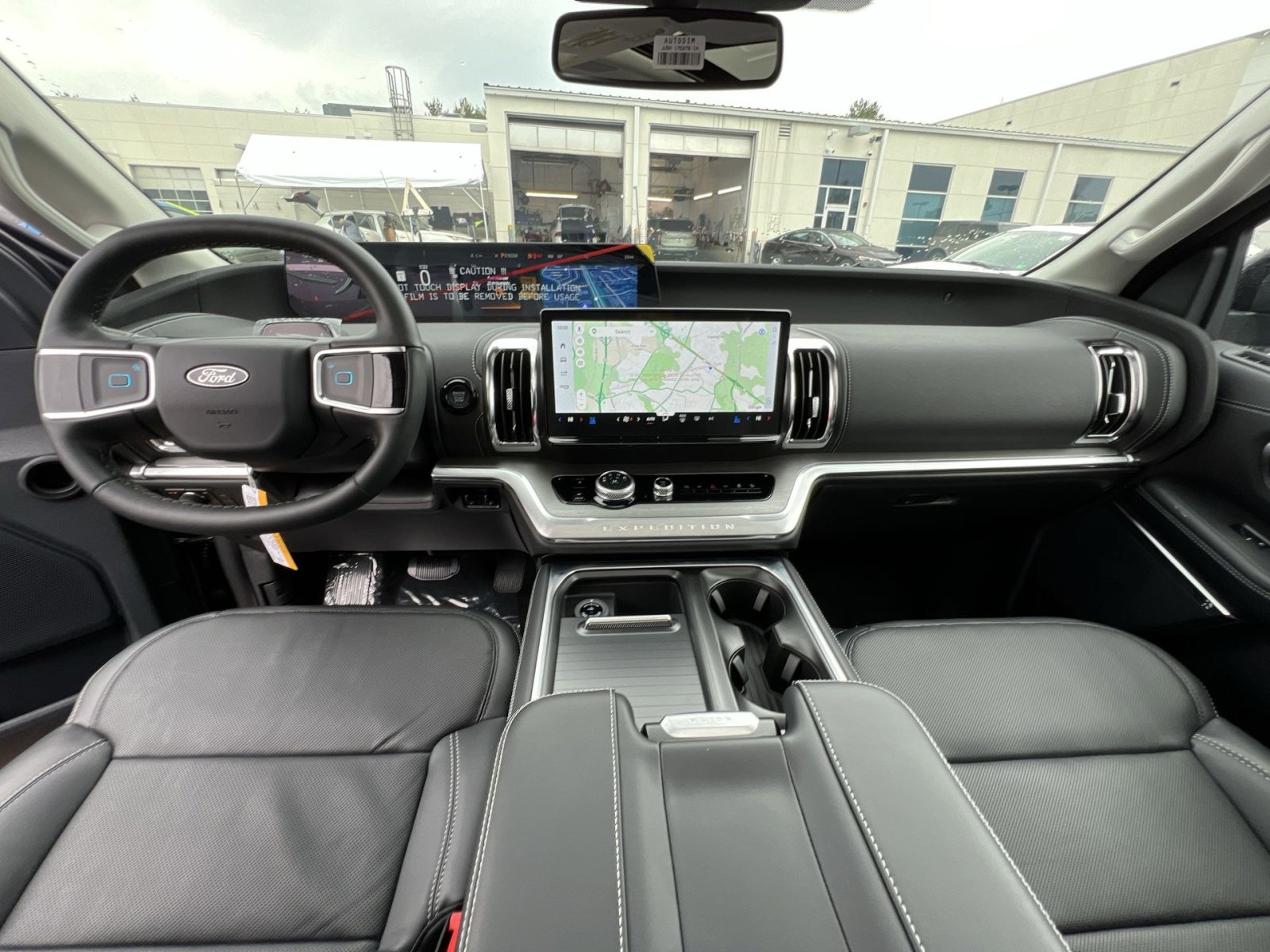 New 2026 Ford Expedition Platinum w/ Driver's Package AWD/4WD image 31