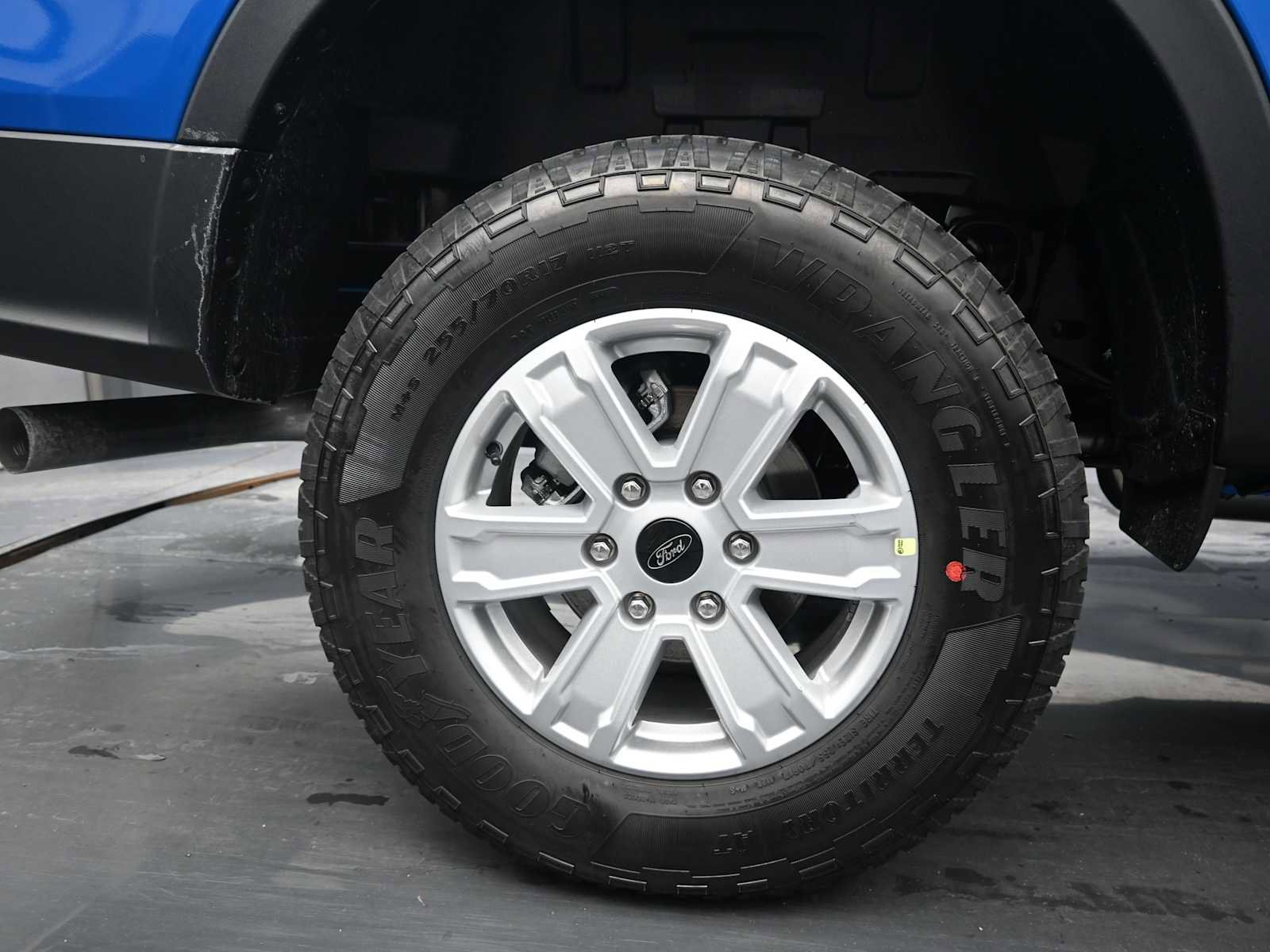 New 2026 Ford Ranger XL w/ Trailer Tow Package image 10