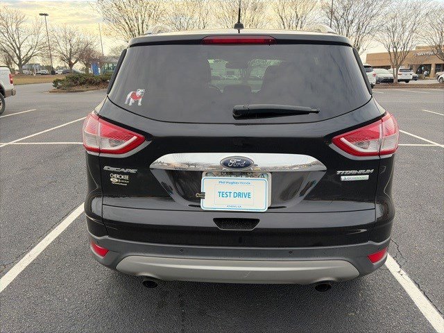 Used 2016 Ford Escape Titanium image 8