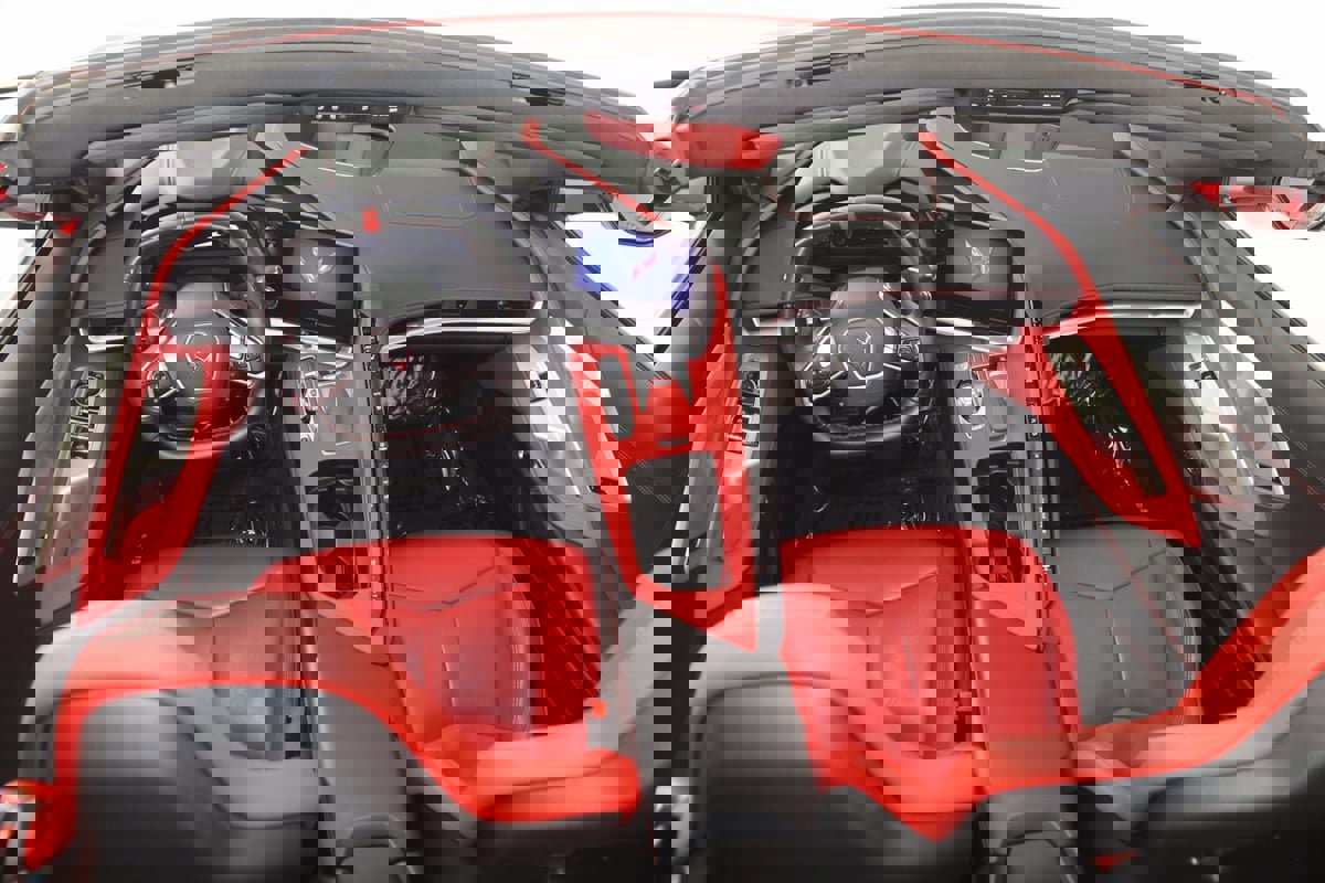 Used 2023 Chevrolet Corvette Stingray Preferred Conv w/ 2LT image 42