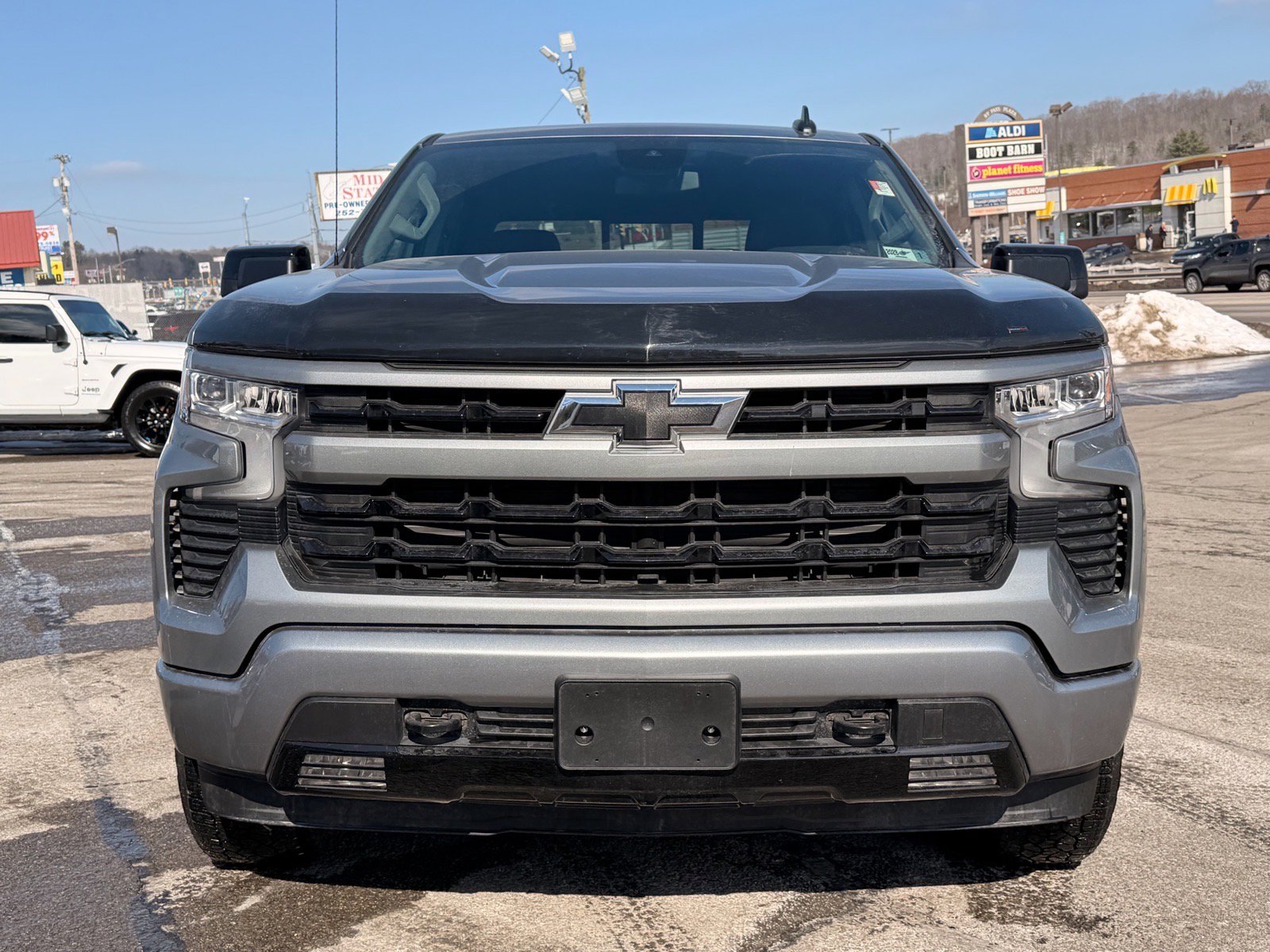 Used 2025 Chevrolet Silverado 1500 RST image 11
